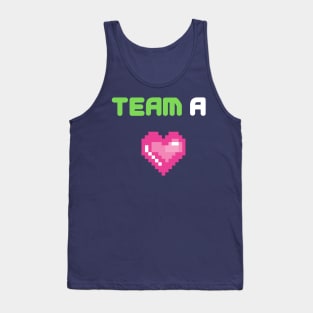 TEAM A Tank Top